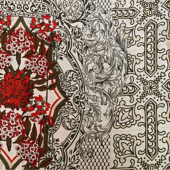 Pakistani brand Khaadi Silk shirt and trousers Salwar kameez - Picture 11 of 13